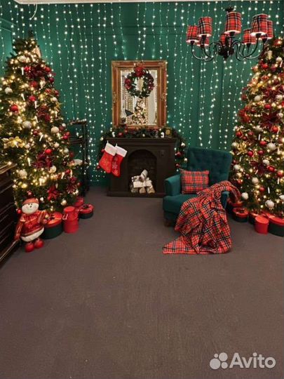 Аренда фотостудии