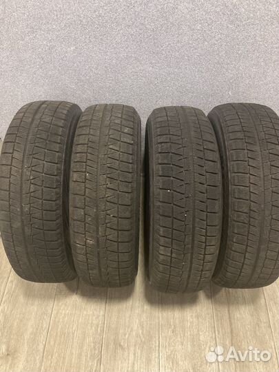 Bridgestone Blizzak Revo GZ 185/65 R15