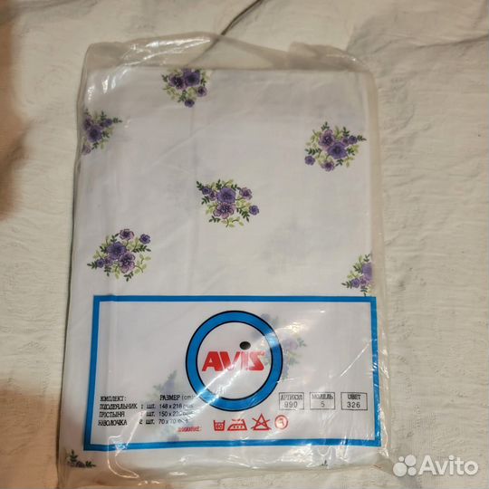 Постельное белье Индия