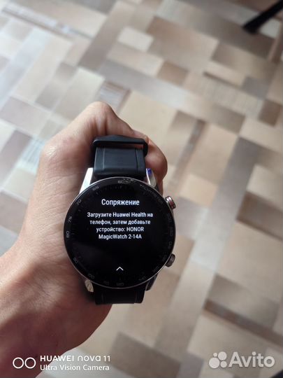 Смарт часы honor magic watch 2 46mm