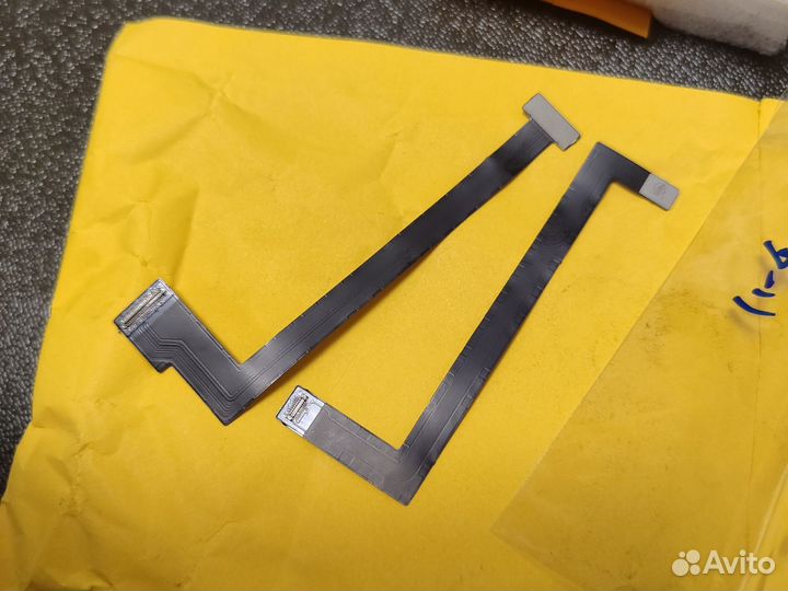 Для айпад 11 про 3го и 4го пок. 2022г- шлейфы