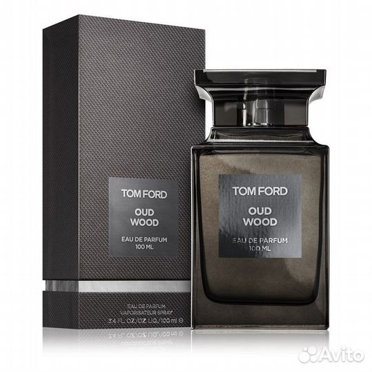 TOM ford Oud Wood 60мл