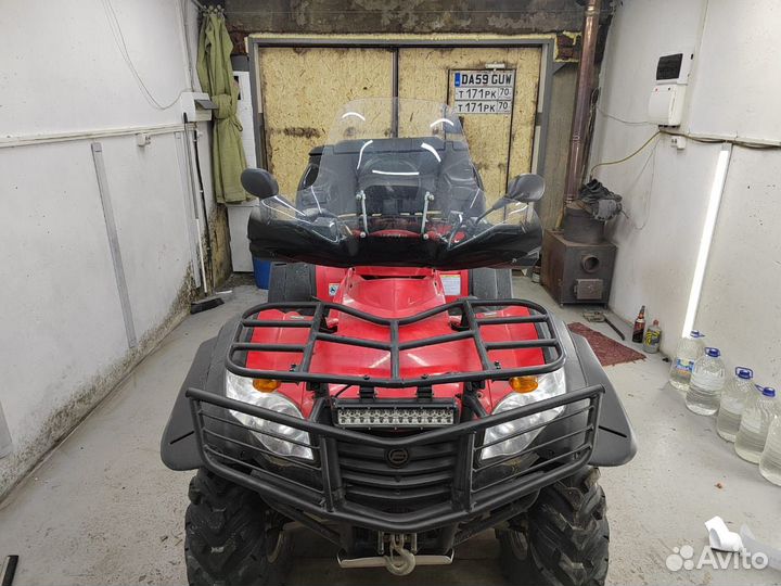 Продам cf moto x6