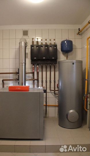 Ремонт водонагревателей