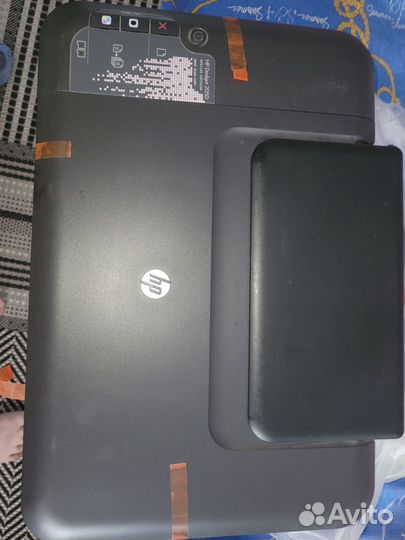 Цветной принтер hp deskjet 2050
