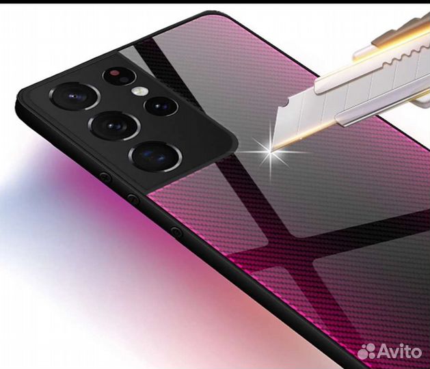 Чехол на samsung A52