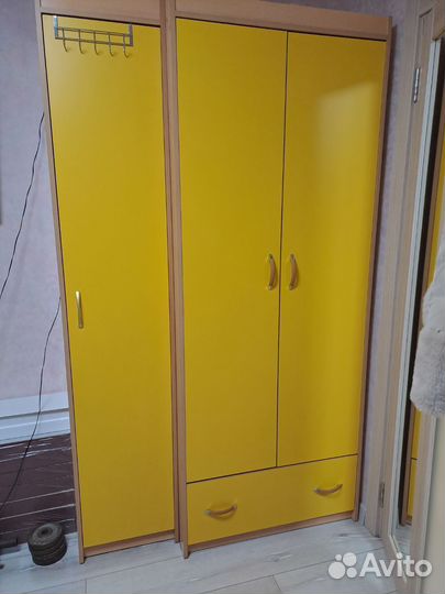 Стенка школьника