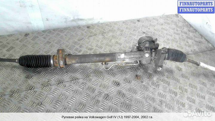 Рулевая рейка Volkswagen Golf IV (1J), 2002