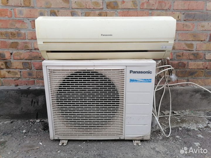 Сплит система Panasonic бу