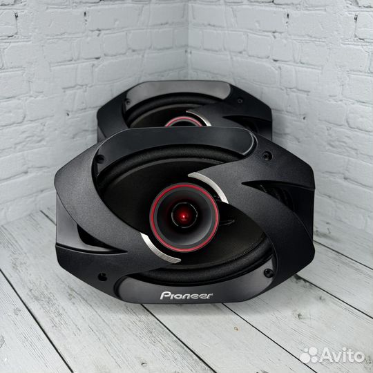 Динамики Овалы Pioneer 6900 PRO