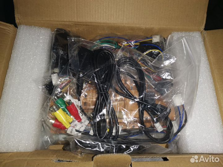 Автомагнитола 2din