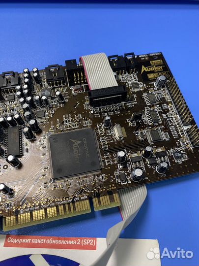 Звуковая карта Creative SN0230 Blaster