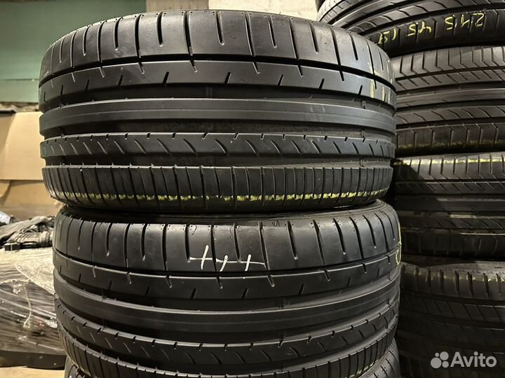 Dunlop SP Sport Maxx 050+ 245/40 R18