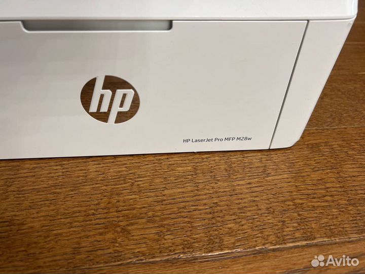 Мфу лазерное HP LaserJet Pro MFP M28w, ч/б, A4