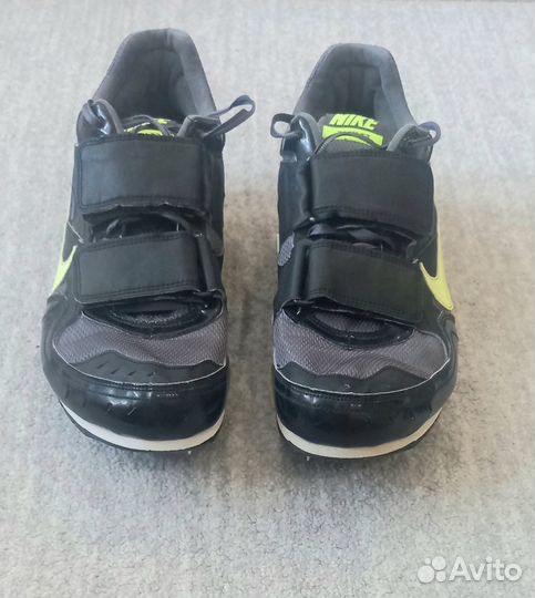 Шиповки Nike zoom TJ 3 оригинал