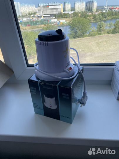 Стерилизатор TNL