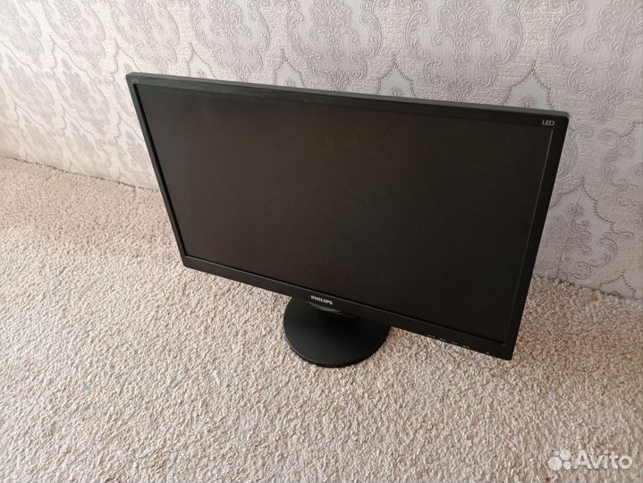 Монитор Philips 243v5 24 дюйма