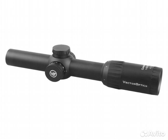 Оптический прицел vector optics constantine 1-8X24