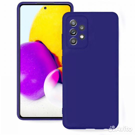 Чехол для Samsung A53 Soft Touch