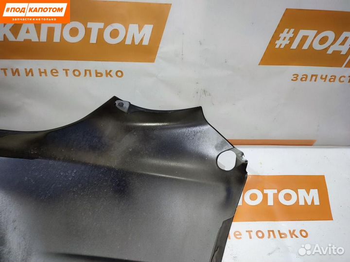 Крыло переднее правое Mitsubishi Lancer 10 2010