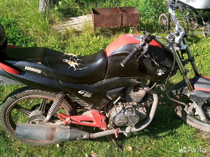 Irbis gs 200