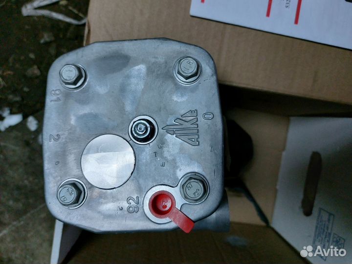 Компрессор одноцилиндровый на камаз