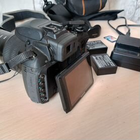 Цифровой фотоаппарат fujifilm finepix hs30exr