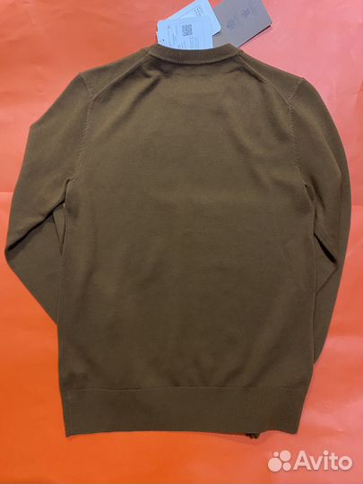 Burberry свитер р.44