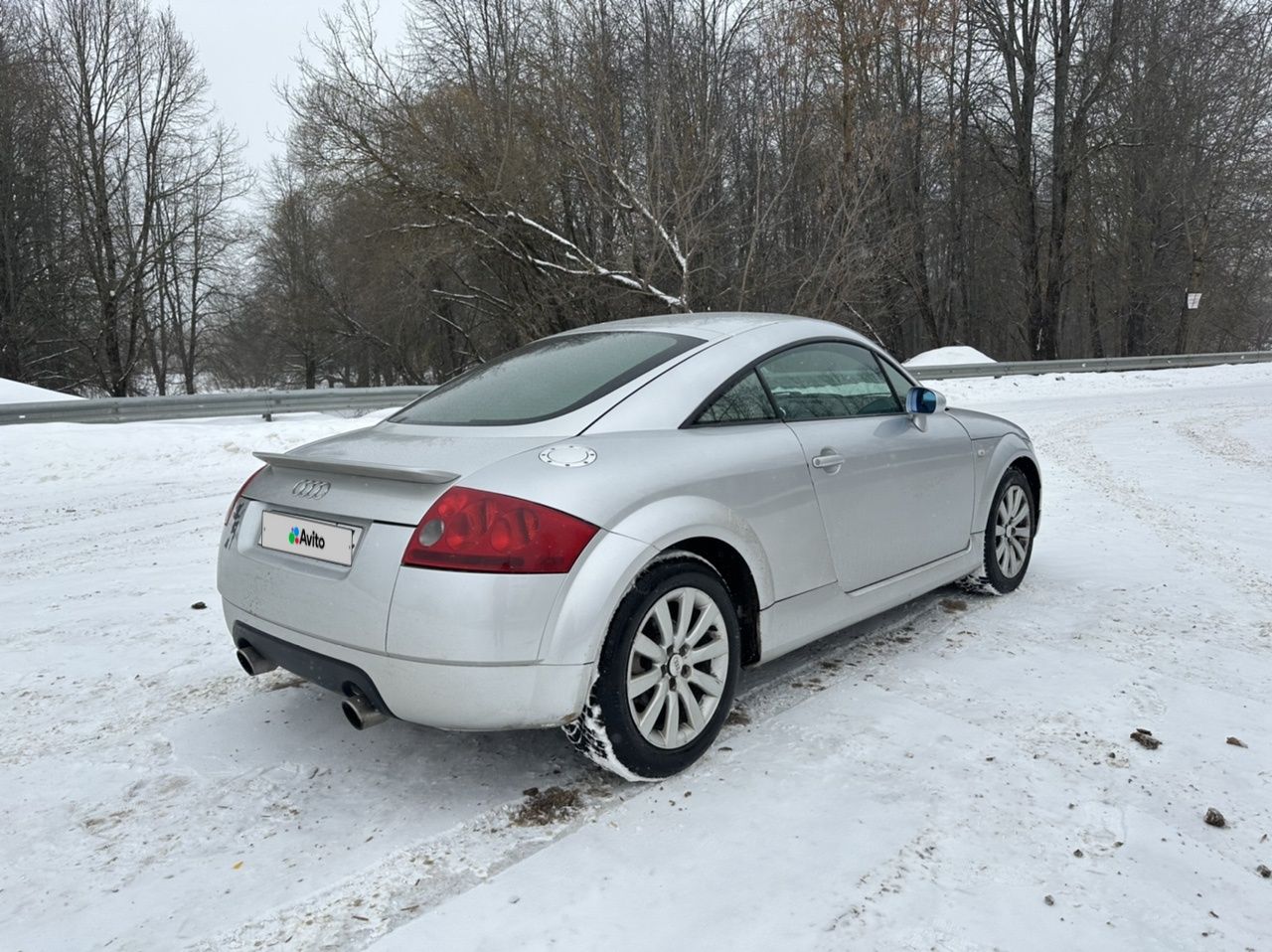 Audi TT: фото владельца