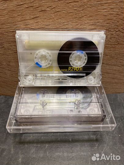 Кассета Victor RZ 90 (6049)