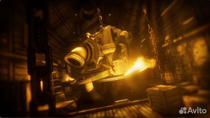 Bendy and the Ink Machine для Nintendo Switch