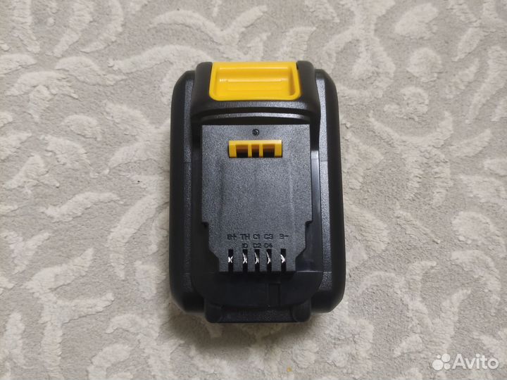 Аккумулятор DeWalt 18v 10ah