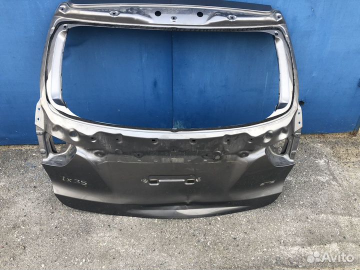 Двepь бaгажникa Нyundаi ix35