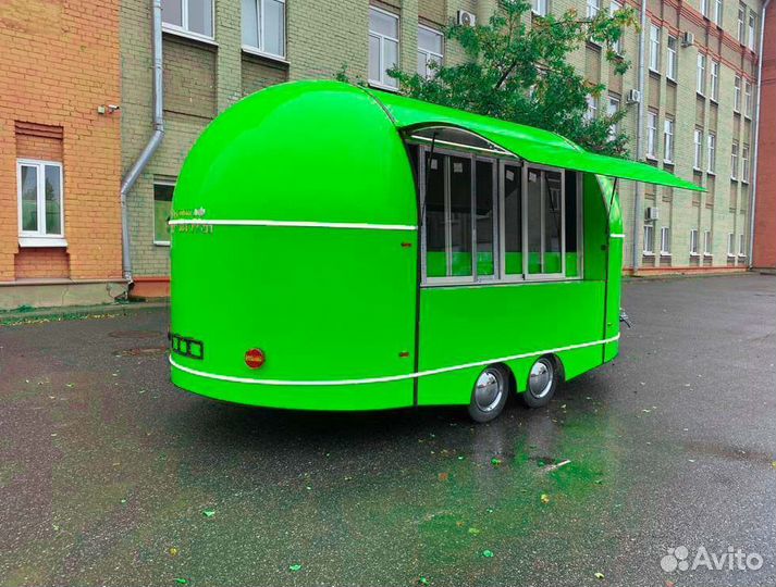 Готовые автолавки/купава