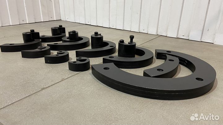 Станок для ковки «Зуброн Про». Всё может