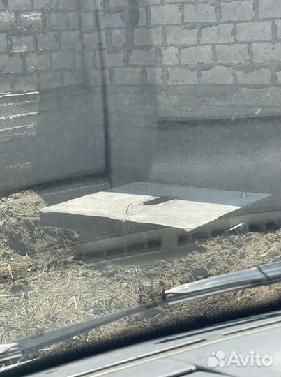 Бетонные кольца