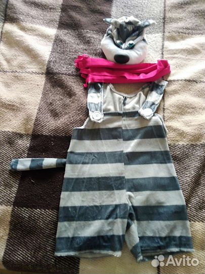 Карнавальный костюм для мальчика