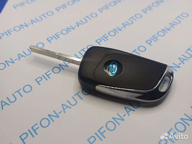 Ключ Ford focus 2 усиленный объявление продам