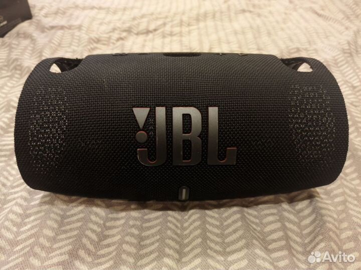 JBL Xtreme 3 по запчастям разбор