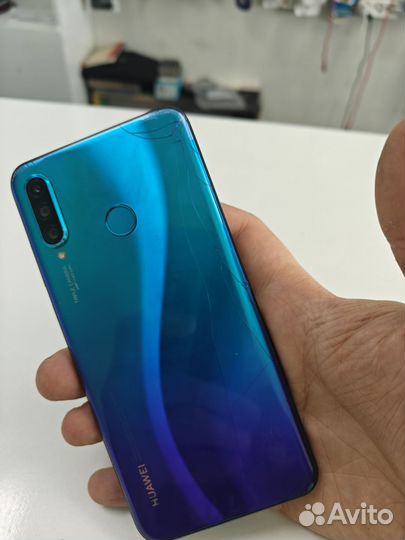 HUAWEI P30 lite, 4/128 ГБ