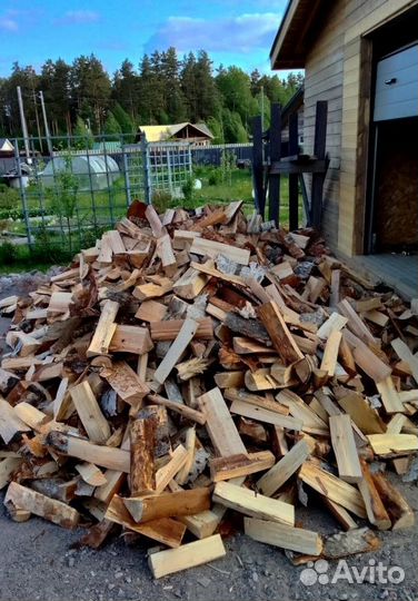 Дрова Осиновые