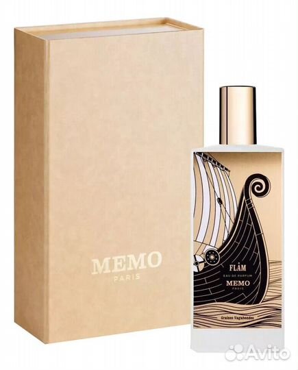 Flam EDP 75 ml - парфюмерная вода