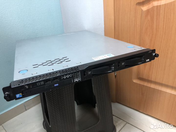 Сервер IBM System x3250 4252PAW