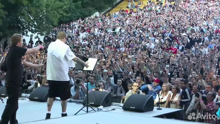 Билеты Баста/Гуф 06.07.2024