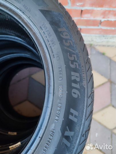 Matador Hectorra 5 195/55 R16