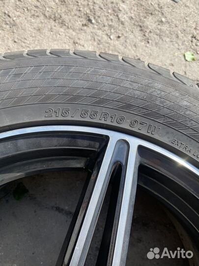 Yokohama AC01 C.Drive 205/55 R16