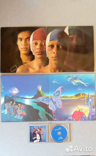 Boney'M одним лотом