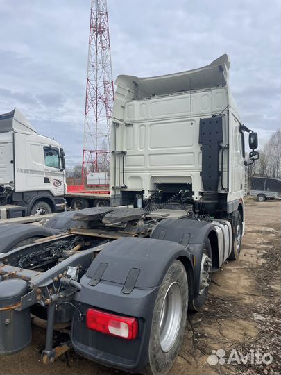 DAF XF 105.460, 2017