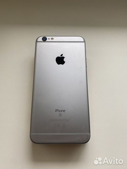 iPhone 6S Plus, 128 ГБ