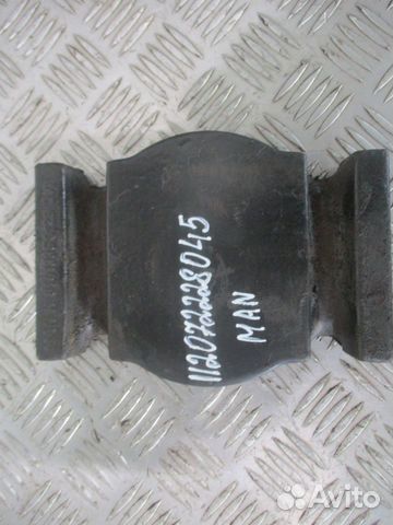 Проставка под стремянку MAN 81413350129